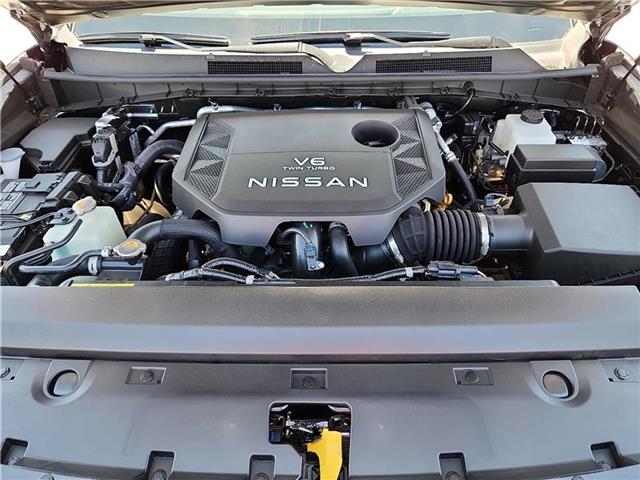 new 2025 Nissan Armada car