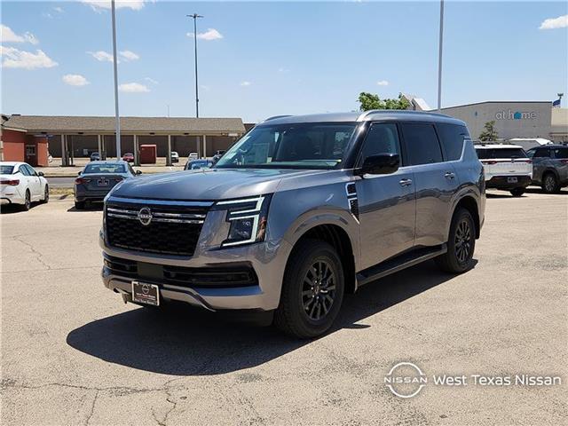 new 2025 Nissan Armada car