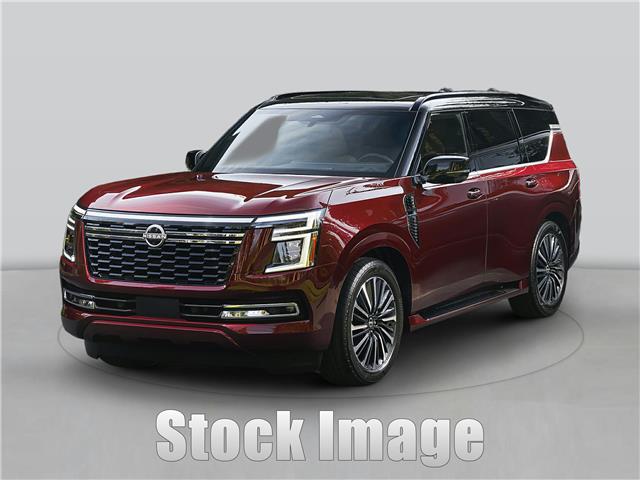 new 2025 Nissan Armada car