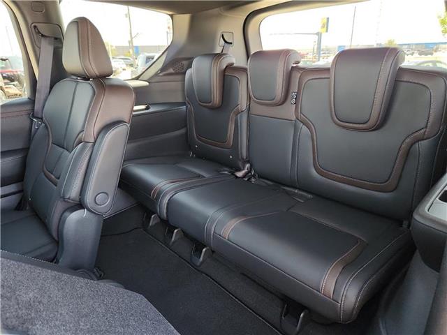 new 2025 Nissan Armada car