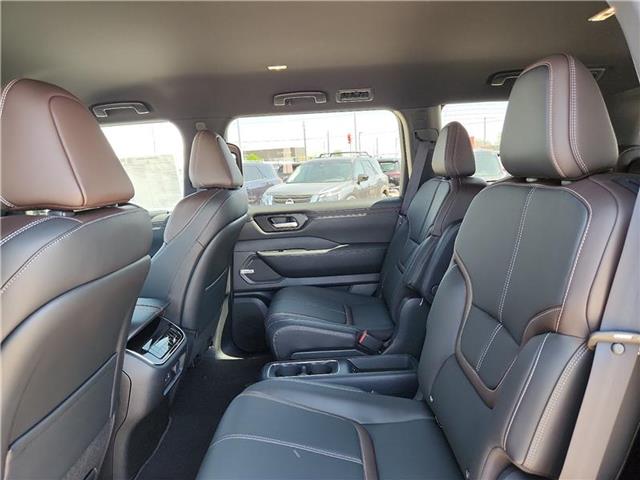 new 2025 Nissan Armada car
