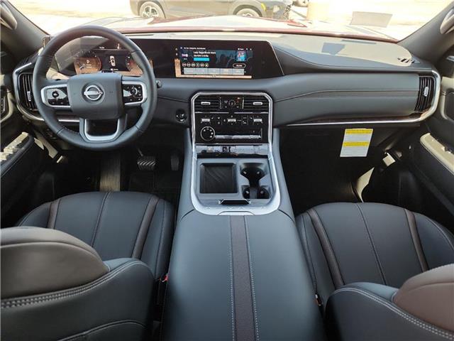 new 2025 Nissan Armada car