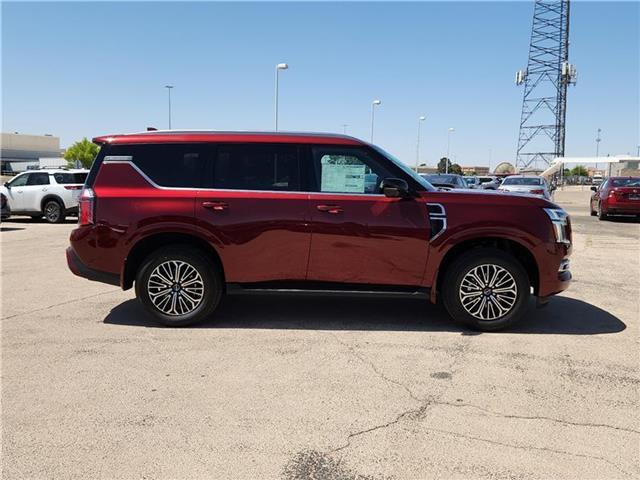 new 2025 Nissan Armada car