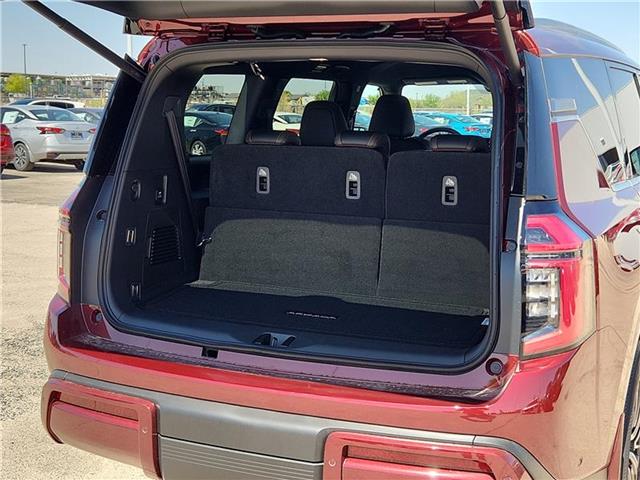 new 2025 Nissan Armada car