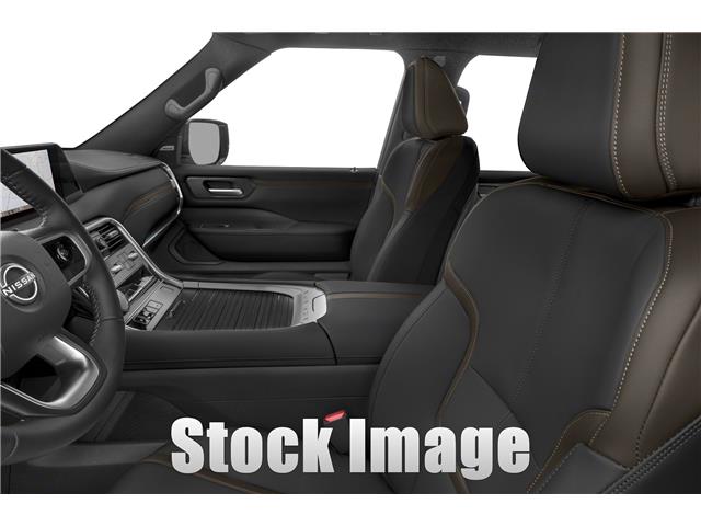 new 2025 Nissan Armada car
