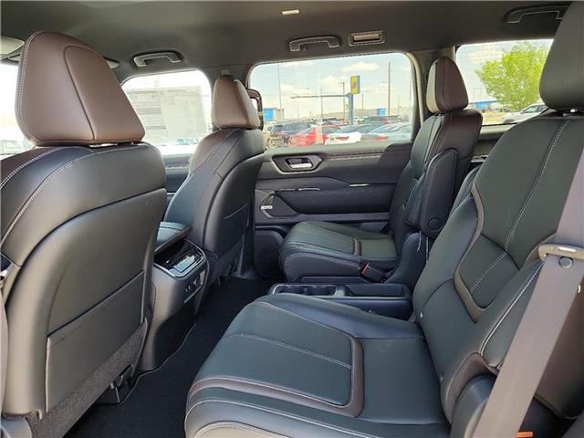 new 2025 Nissan Armada car