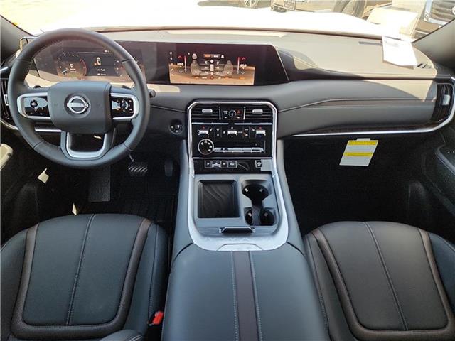 new 2025 Nissan Armada car