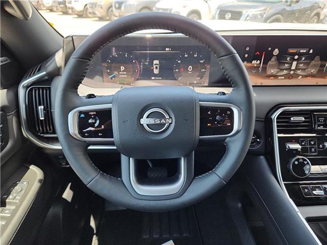 new 2025 Nissan Armada car