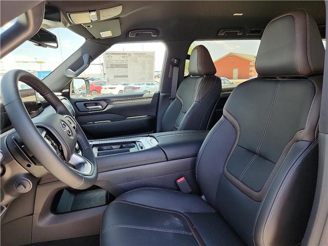 new 2025 Nissan Armada car