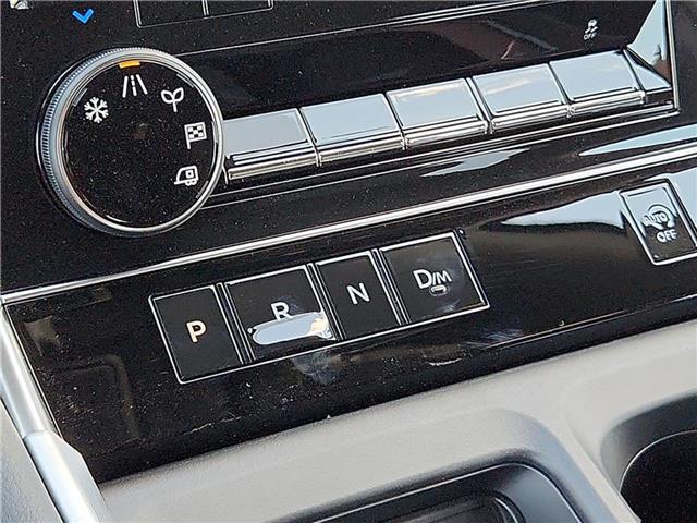 new 2025 Nissan Armada car