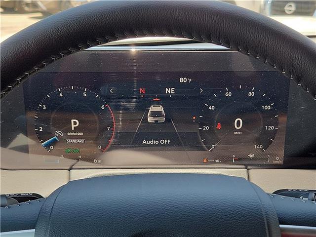 new 2025 Nissan Armada car