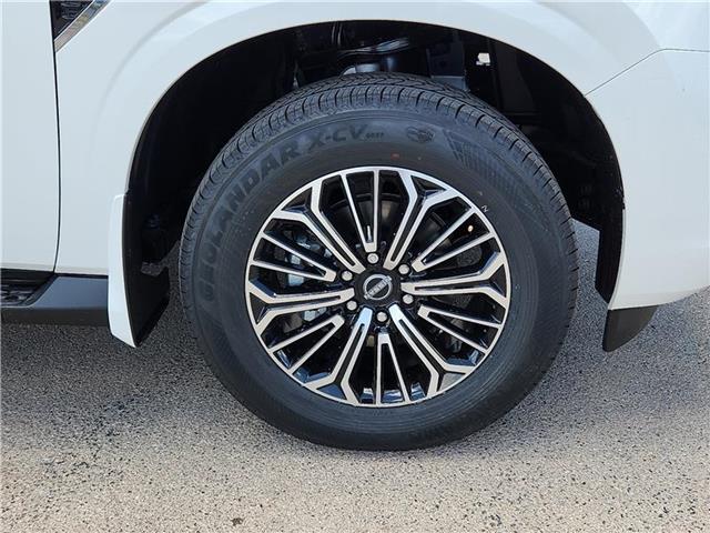 new 2025 Nissan Armada car