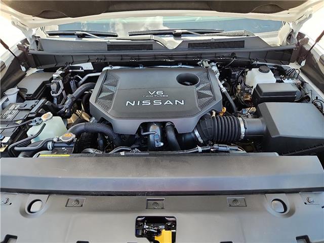 new 2025 Nissan Armada car