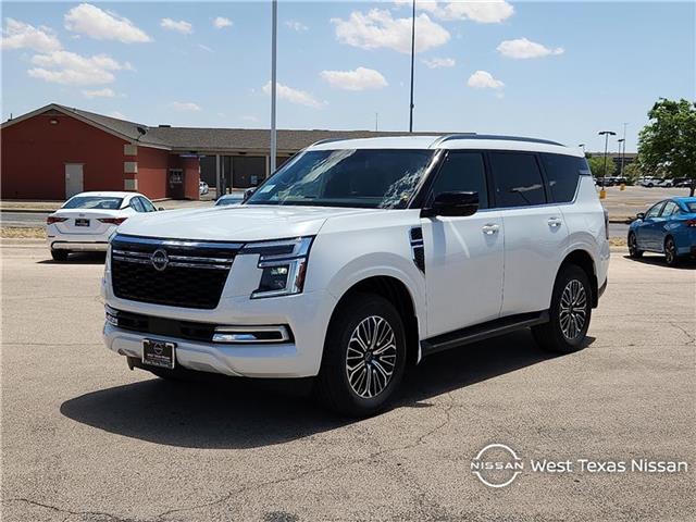 new 2025 Nissan Armada car
