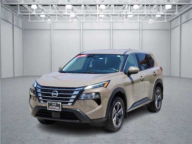 used 2024 Nissan Rogue car, priced at $27,996