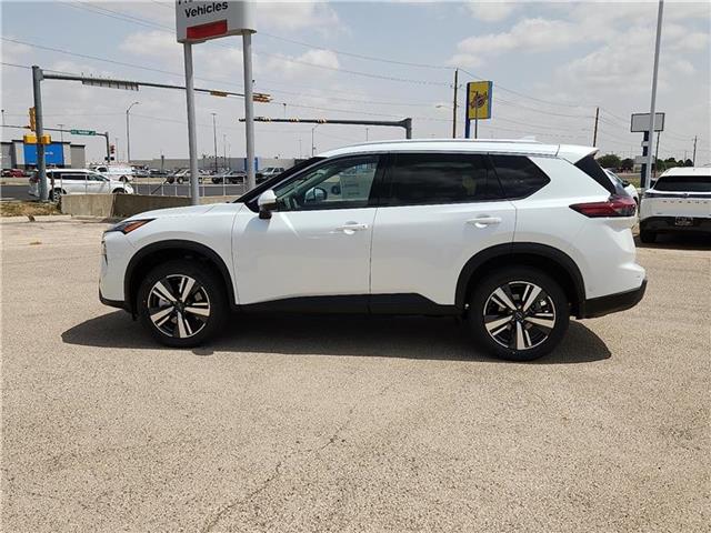 new 2025 Nissan Rogue car