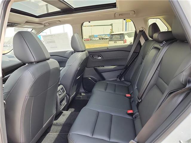 new 2025 Nissan Rogue car