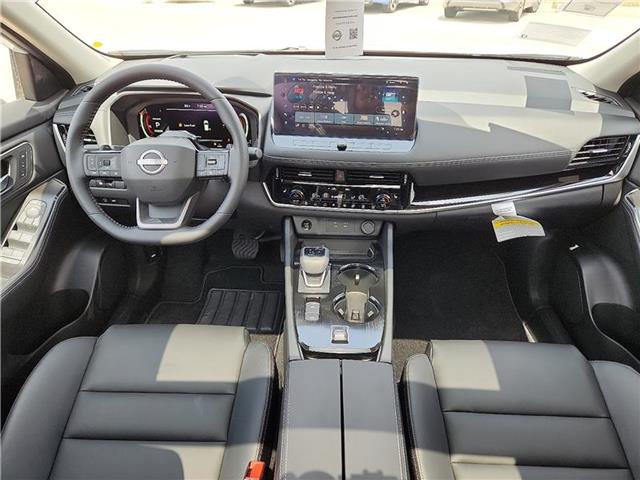 new 2025 Nissan Rogue car