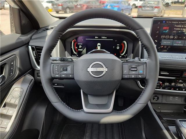 new 2025 Nissan Rogue car