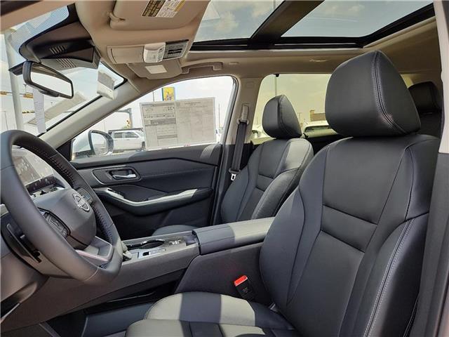 new 2025 Nissan Rogue car
