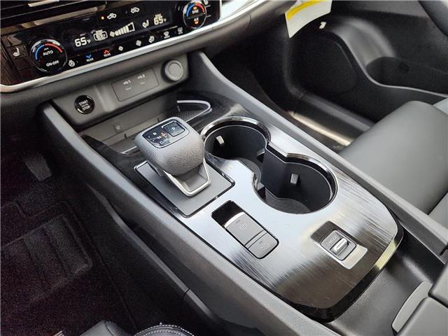 new 2025 Nissan Rogue car