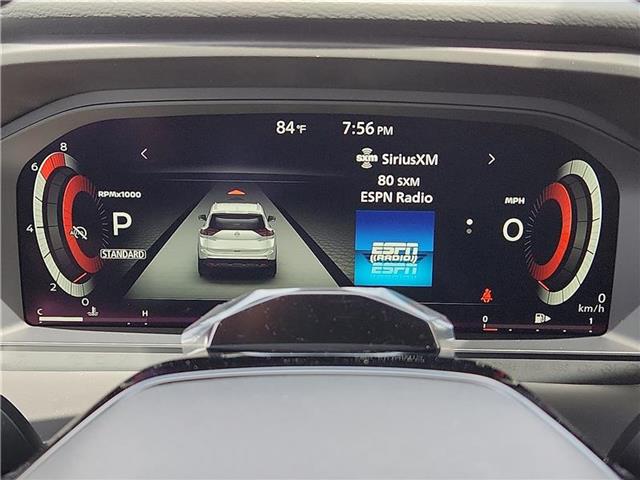 new 2025 Nissan Rogue car