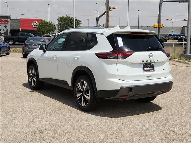 new 2025 Nissan Rogue car