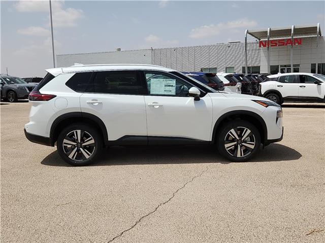 new 2025 Nissan Rogue car