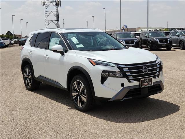 new 2025 Nissan Rogue car