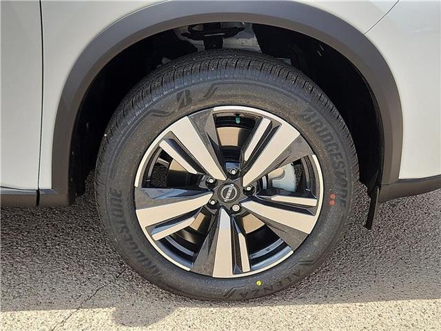 new 2025 Nissan Rogue car