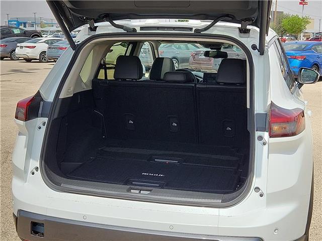 new 2025 Nissan Rogue car