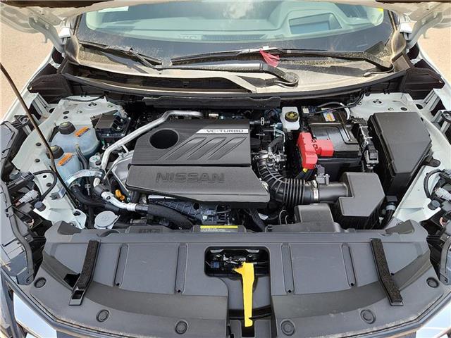 new 2025 Nissan Rogue car