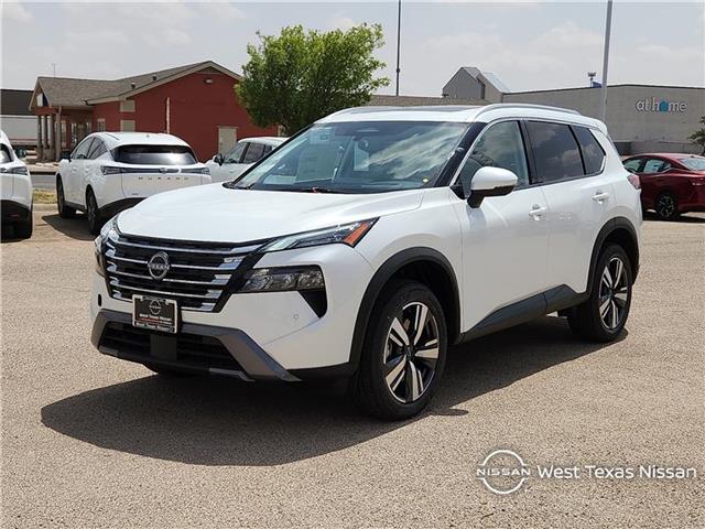 new 2025 Nissan Rogue car