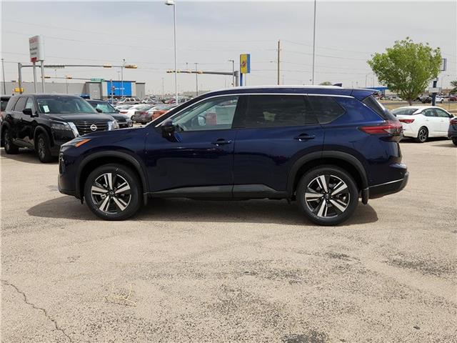 new 2025 Nissan Rogue car
