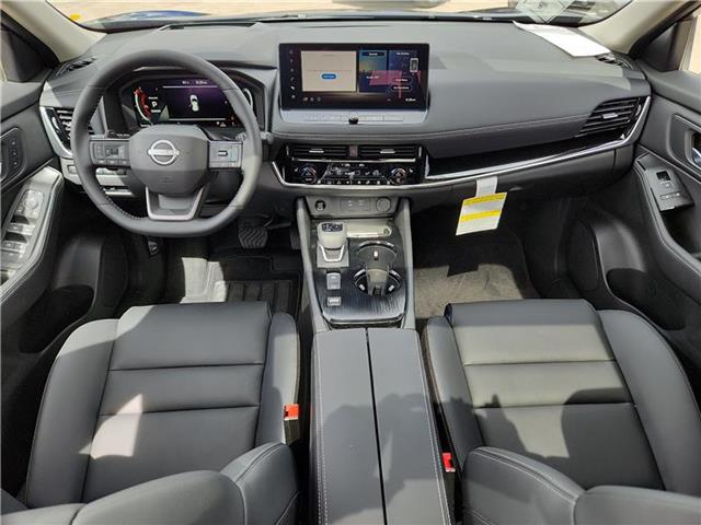 new 2025 Nissan Rogue car