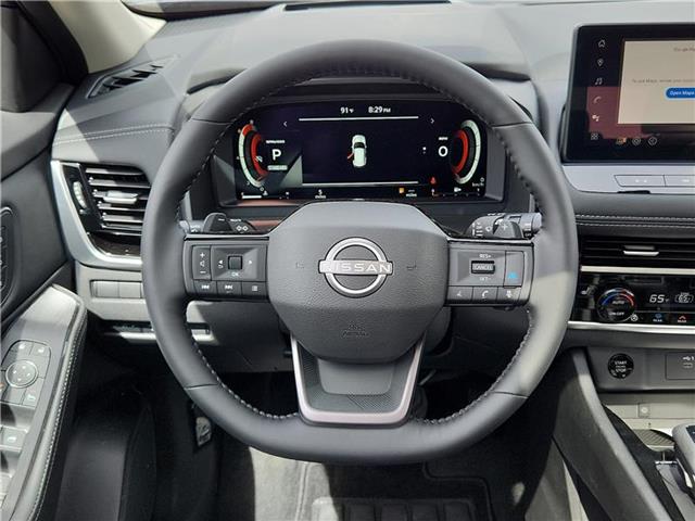 new 2025 Nissan Rogue car