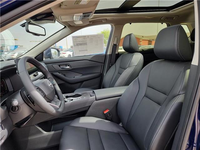 new 2025 Nissan Rogue car