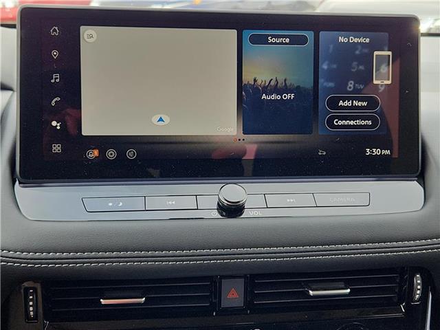 new 2025 Nissan Rogue car