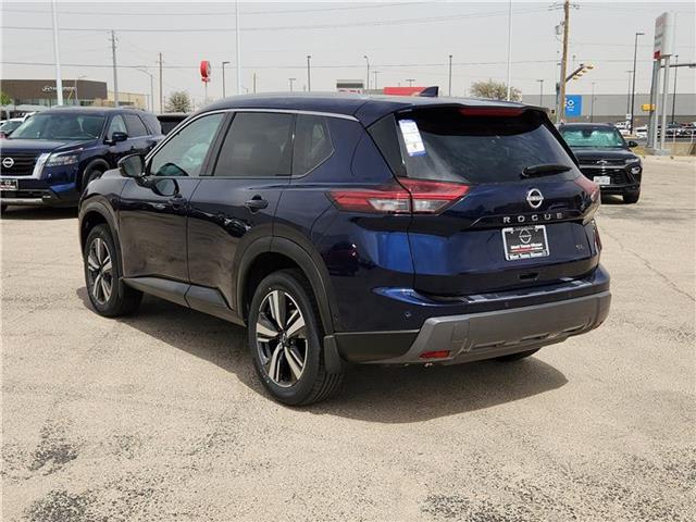 new 2025 Nissan Rogue car