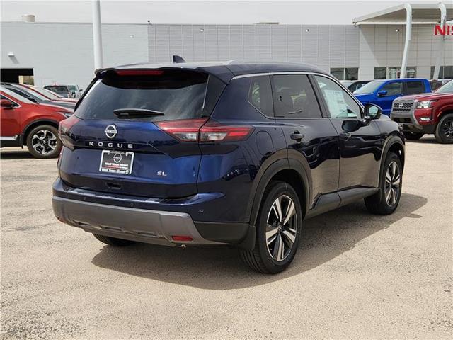 new 2025 Nissan Rogue car