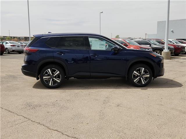 new 2025 Nissan Rogue car