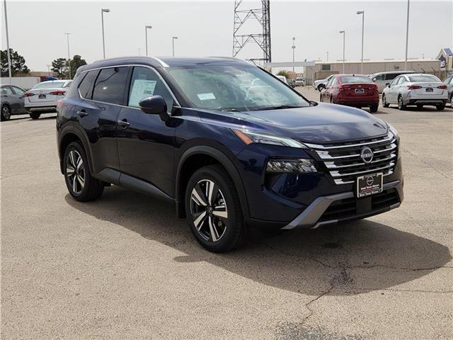 new 2025 Nissan Rogue car