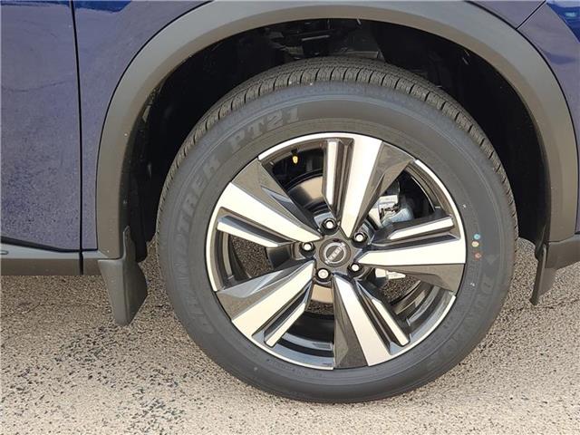 new 2025 Nissan Rogue car
