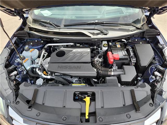new 2025 Nissan Rogue car