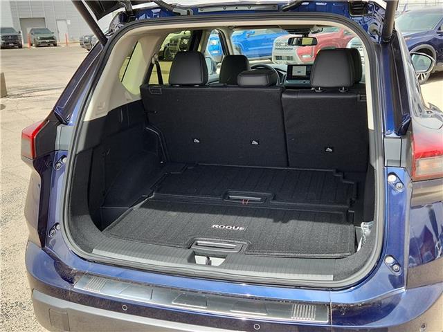 new 2025 Nissan Rogue car