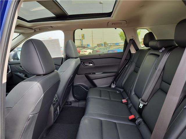 new 2025 Nissan Rogue car