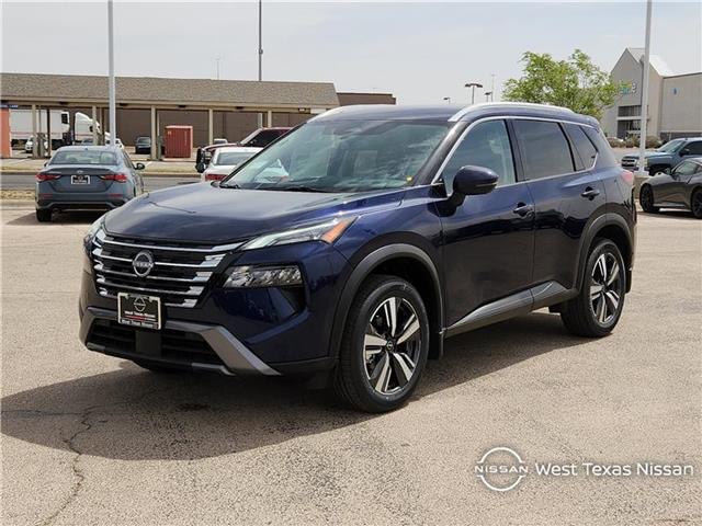 new 2025 Nissan Rogue car