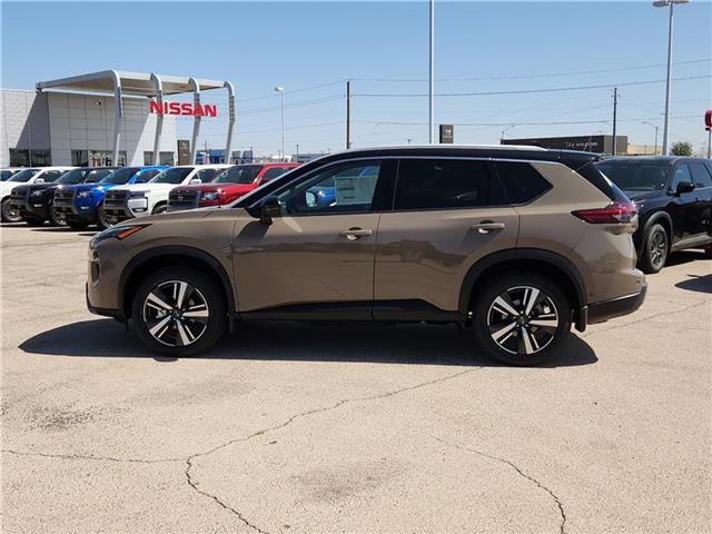 new 2025 Nissan Rogue car