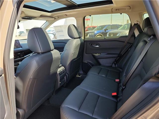 new 2025 Nissan Rogue car