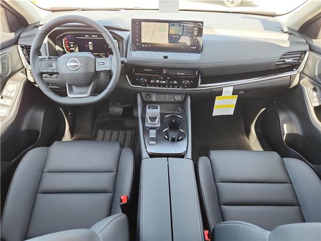 new 2025 Nissan Rogue car